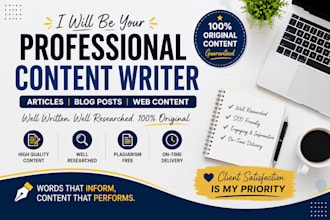 write engaging articles and blog posts