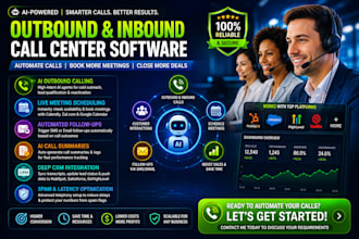 do outbound call ai sales agent appointment setting cold calling lead generation