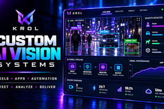 train a custom ai vision model weight for your game