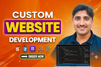 be front end developer figma to html css latest bootstrap 5