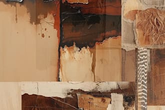create custom architectural wall art modern interiors