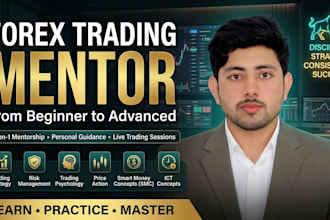 be your forex trading mentor from beginner to advanced trading strategies