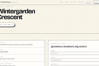 make you a website