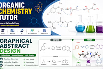 teach organic chemistry, general chemistry