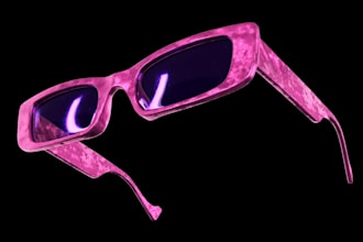 design eyewear manufacturing ready 3d printable files