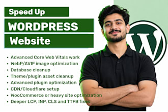 wordpress speed optimization website speed optimization wordpress slow website