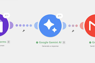 set up an ai customer service automation for your small business