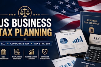 help with US business tax planning