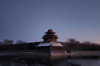 create a personalized china itinerary for first time travelers