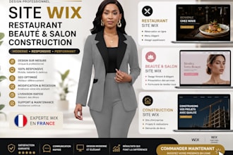 design wix restaurant website redesign wix beauty salon website wix construction