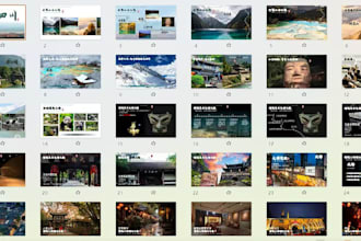 business presentation powerpoint design
