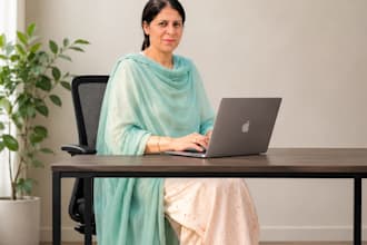 clean up and maintain your business books