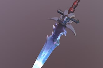 create optimized game props for your game