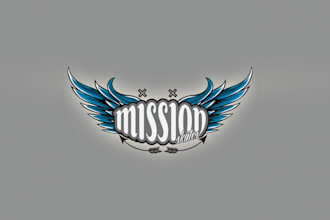 create memorable mission logo
