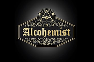 create unique company logo