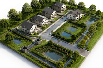 prepare drainage strategy, and flood risk assessment reports