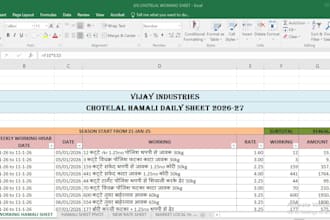 convert excel to pdf with 100 percent accurate data entry