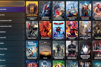 professionally rebrand iptv apk, ibo player, xciptv, smarters pro with multi dns