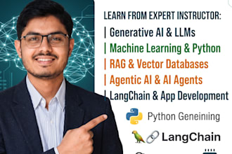 tutor you in ai, llms and rag