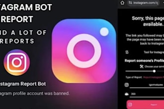 takedown ig banning bot,remove negative copyright tiktok,harassing post,fbx page