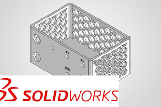 create a solidworks model from your drawings