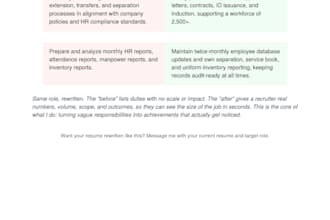 write, edit, and translate your resume, CV, and documents