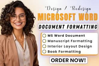 edit format manuscript microsoft word document formatting canva document design