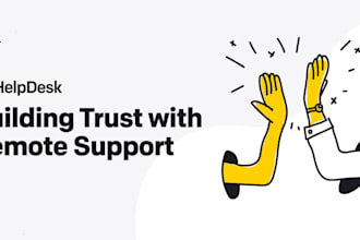 provide remote IT support for windows, microsoft 365, outlook and teams