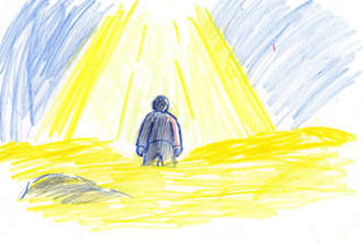 quick sketch concept art