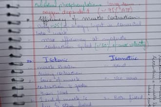 write medical and healthcare articles