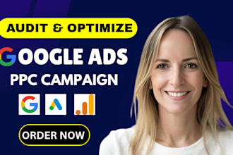 audit, manage and optimize google ads adwords