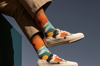 socks design unique socks design
