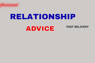 help in you relationship