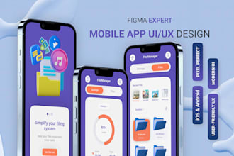 design mobile app ui ux, mobile app design