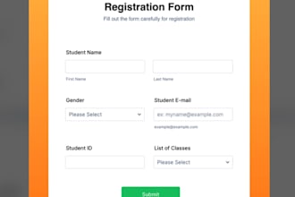 do fast data entry, excel data entry, and online form filling