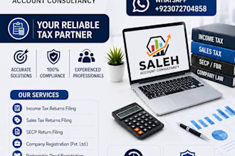 prepare pnl, balance sheet, and cash flow statements