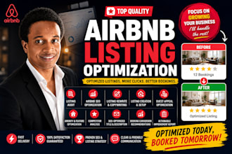 optimize airbnb vrbo seo, airbnb listing optimization with lodgify pricelabs