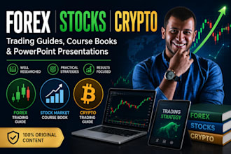 create forex trading guide stock market course book crypto currency trading ppt