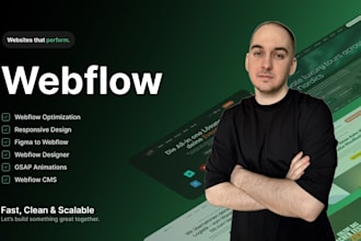 fix webflow bugs, layout issues and messy class structure