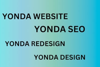 redesign yonda tutor seo