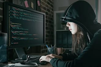 trace online scammer, social media, harassment, blackmailer with fast analyst