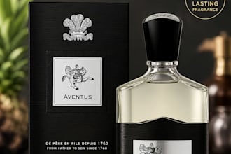 design premium product ads