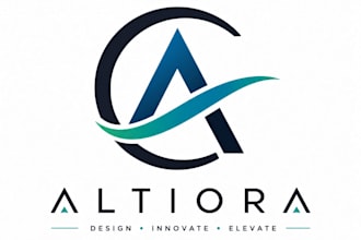 design a professtional logo for your brand