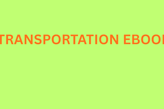 write your transportation ebook