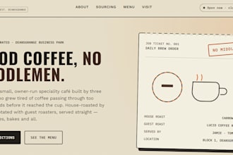build a professional wordpress website for your small business