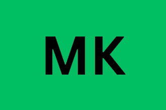 create modern and minimalist favicon logo design