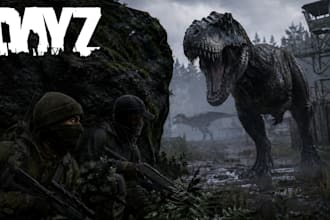 build dayz server setup, dayz mod, dayz script, dayz assets, dayz clothing