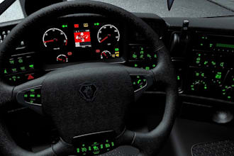 make realistic ets2 ats truck interiors and dashboard modifications