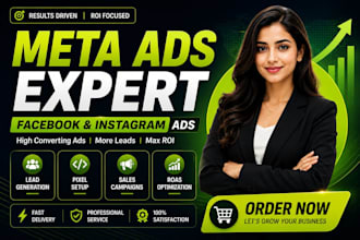 manage meta ads for medical clinics and healthcare brands