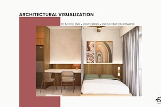 create architectural models, renderings, and boards